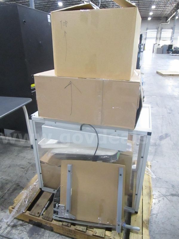 Laboratory Equipment (G)