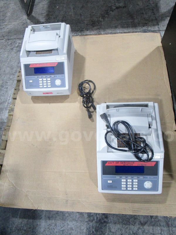 2 GeneAmp PCR System 9700 (C)