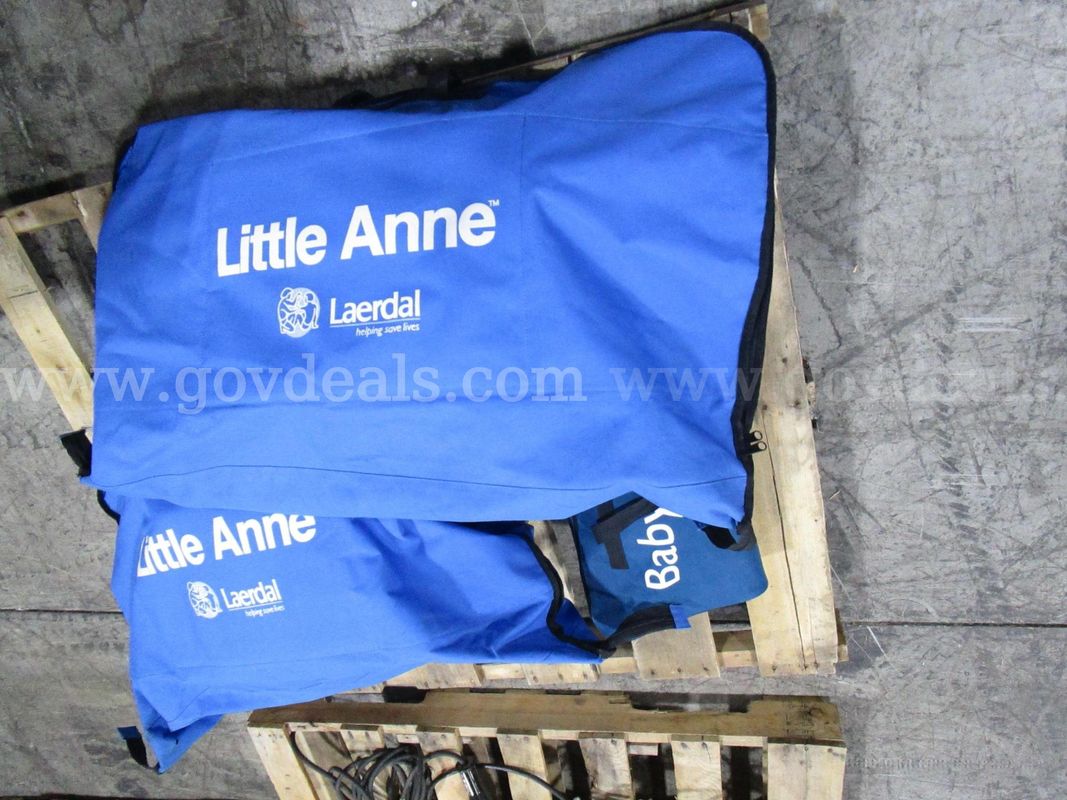 Emergency Medical Training Items (B)