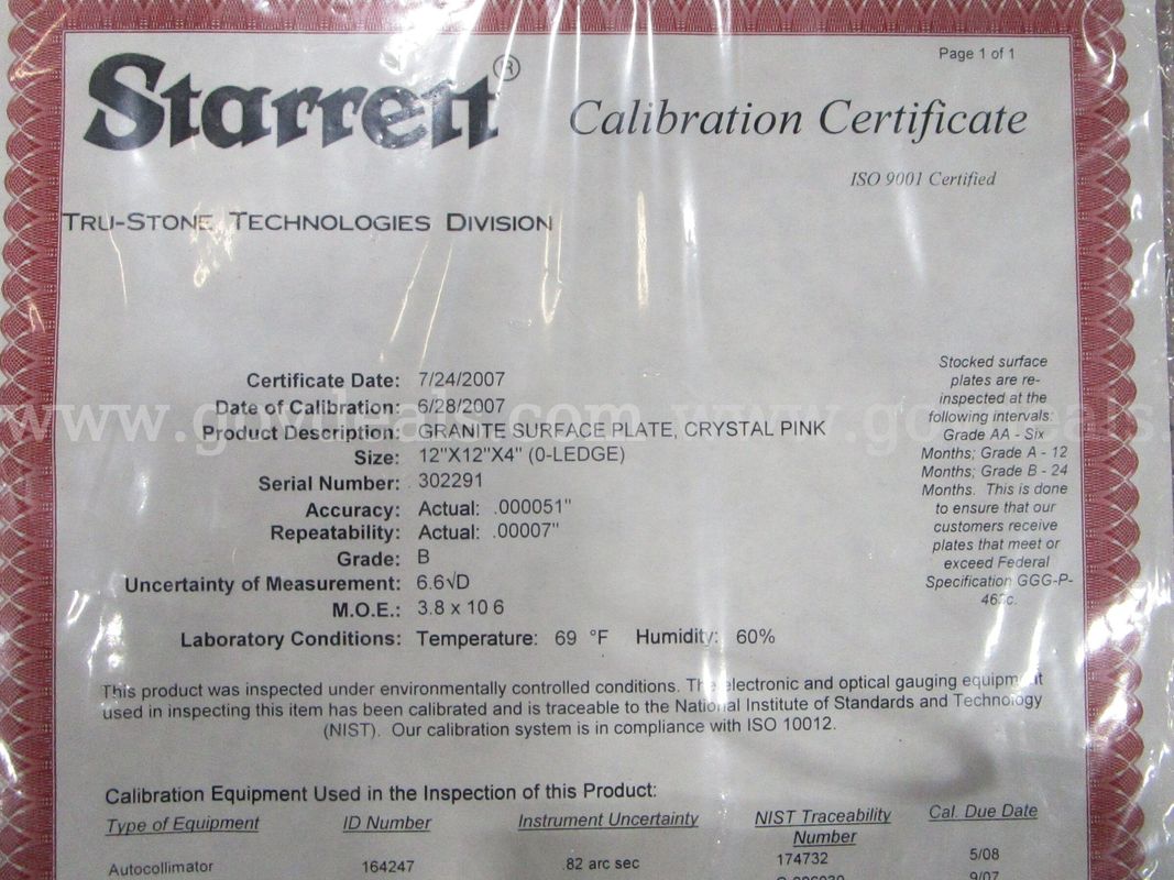 Laboratory Equipment (H)