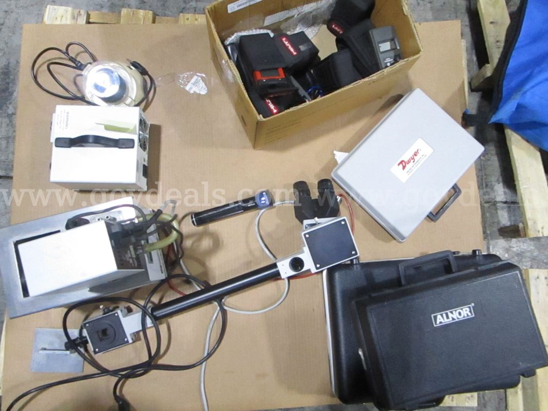 Laboratory Equipment (B)
