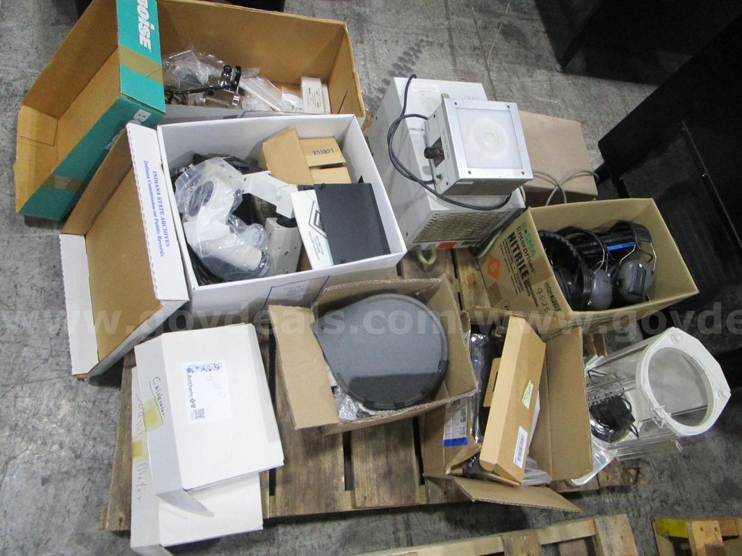 Laboratory Equipment (H)