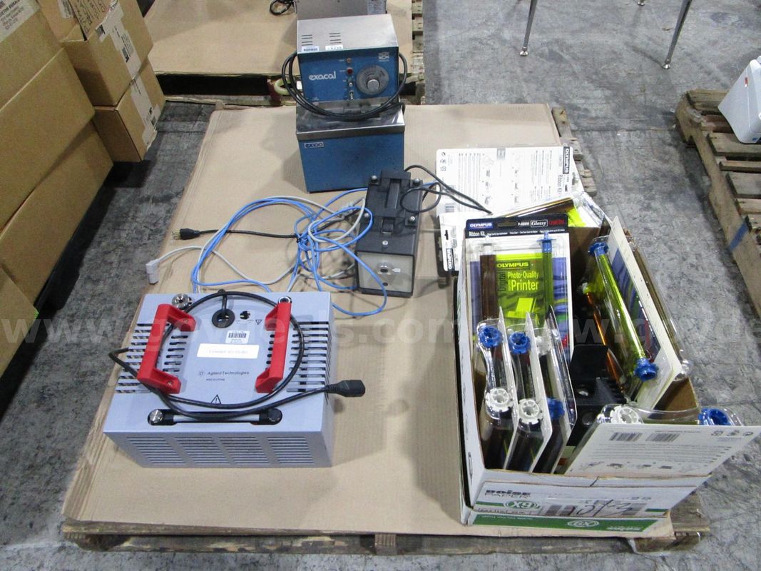 Laboratory Equipment (C)