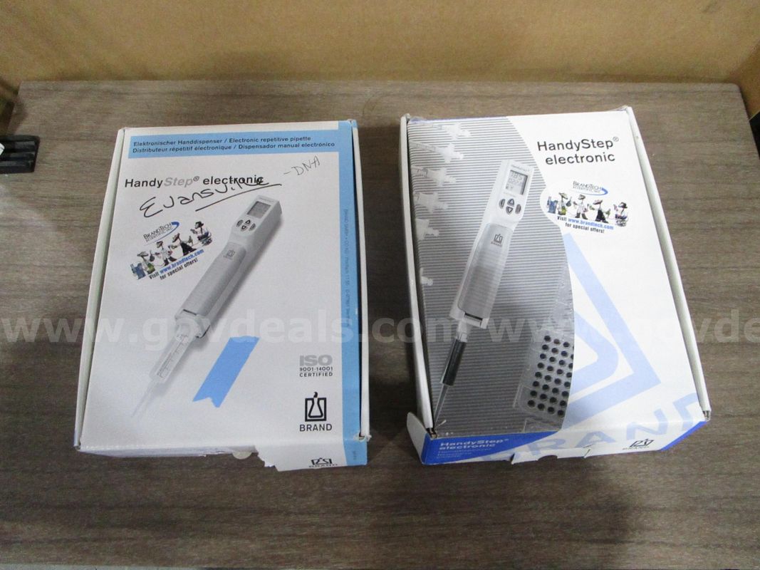 2 HandyStep Electronics (J)