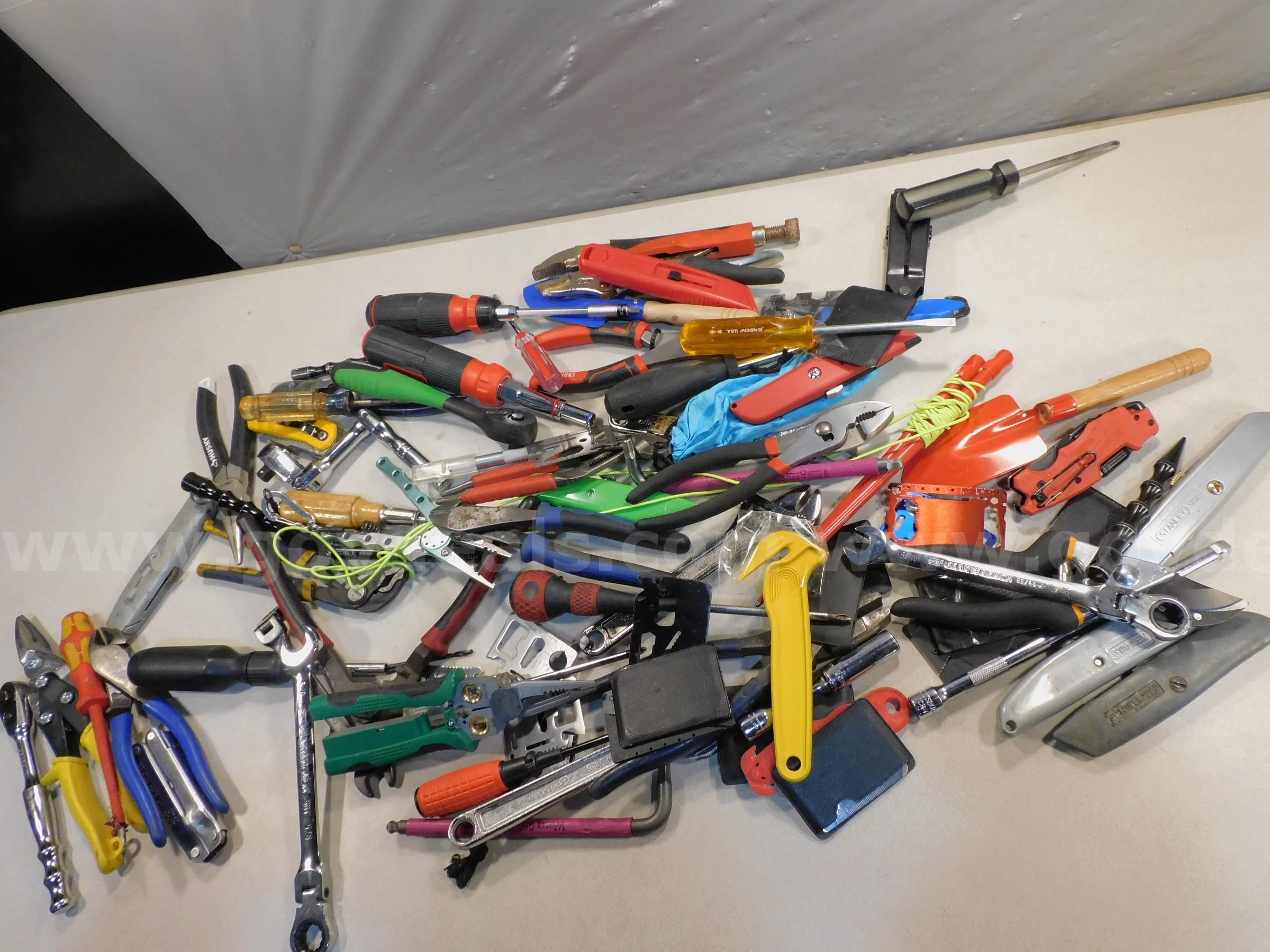 Hand Tools (FS)