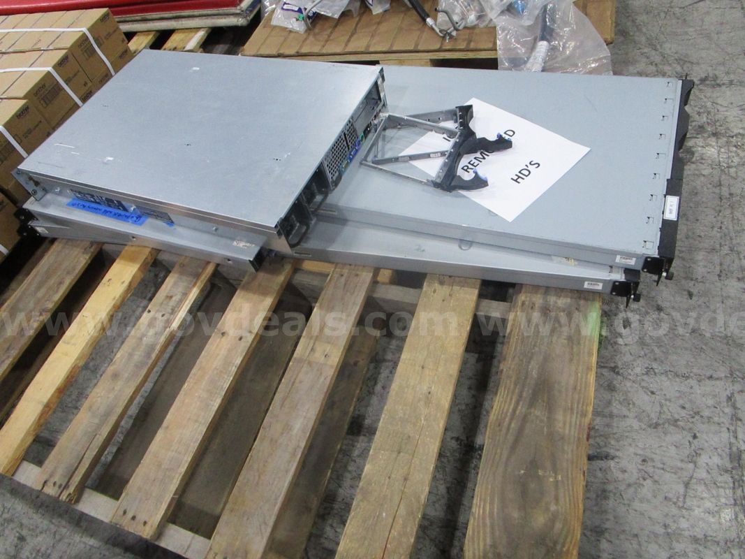 Server Equipment (D)