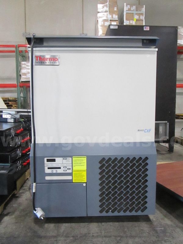Thermo Scientific Chest Freezer (C)