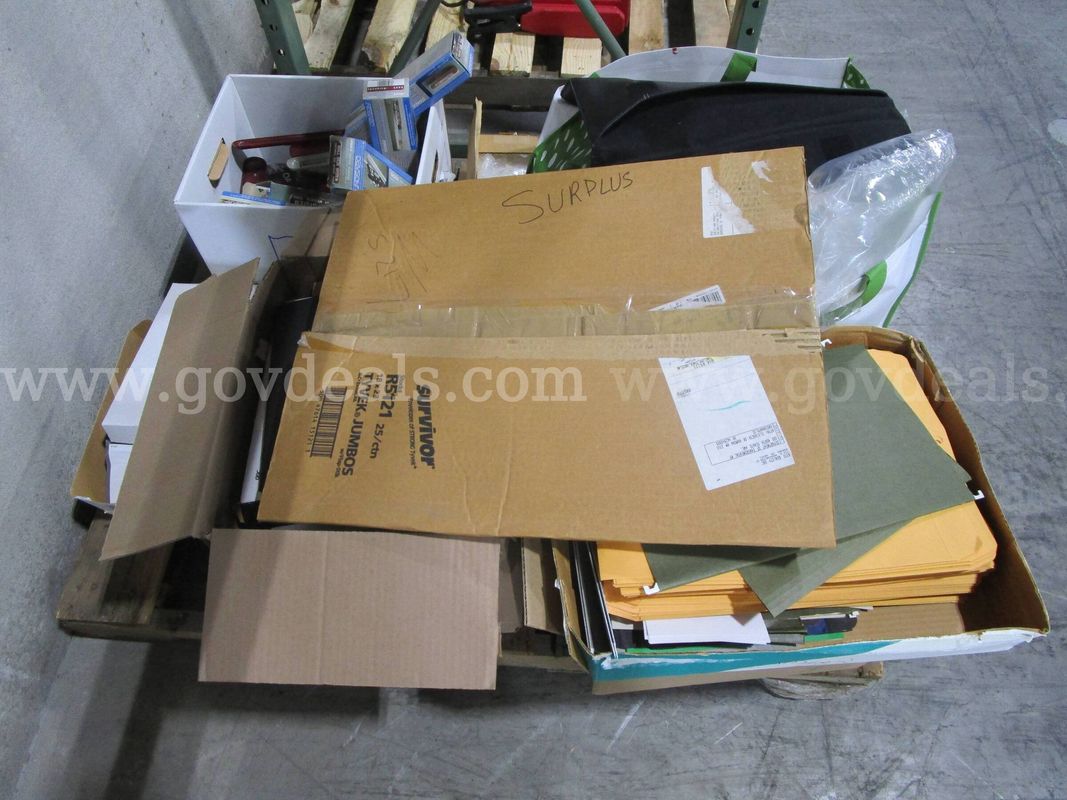 Office Supplies (B)