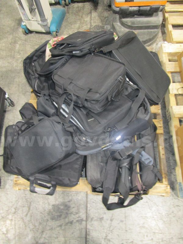 Variety of Bags (B)