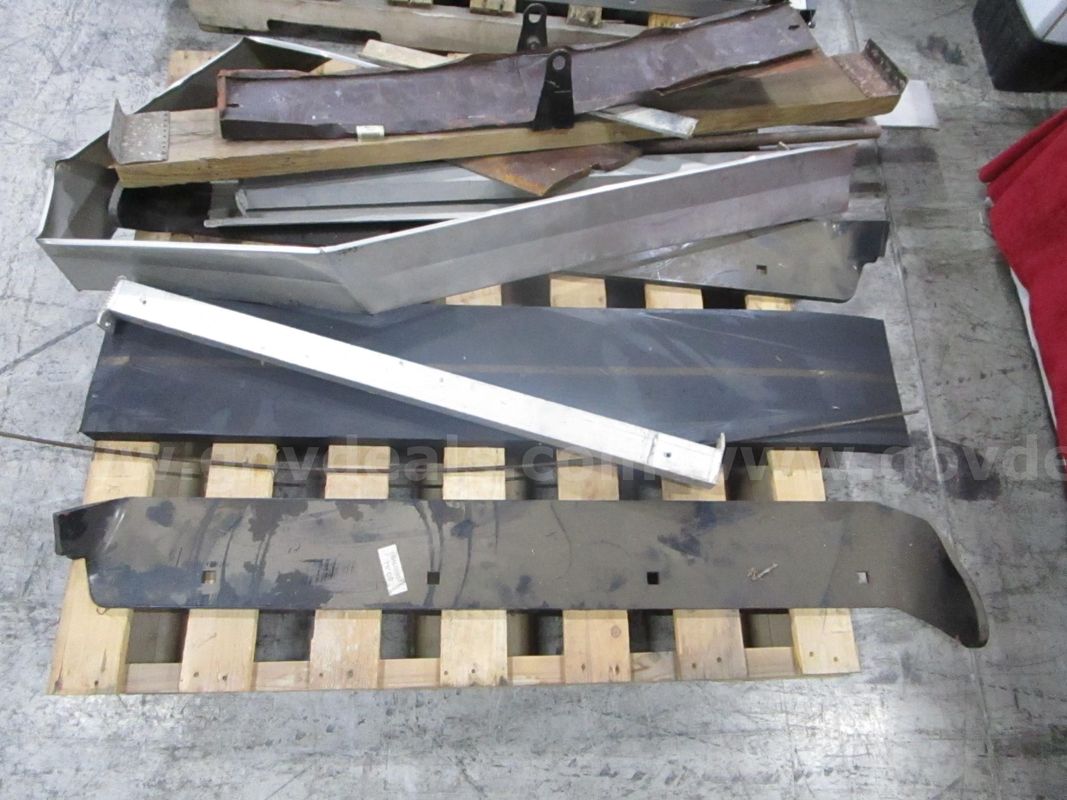 Scrap or Recycle Parts (D)