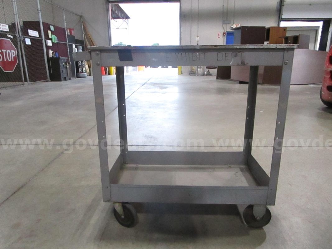 Utility Cart (I)