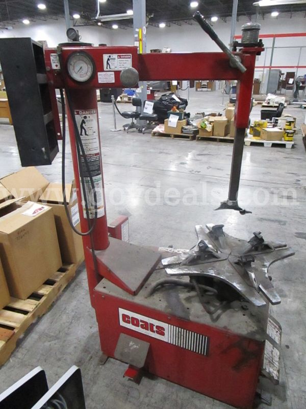 Coats Tire Changer (H)
