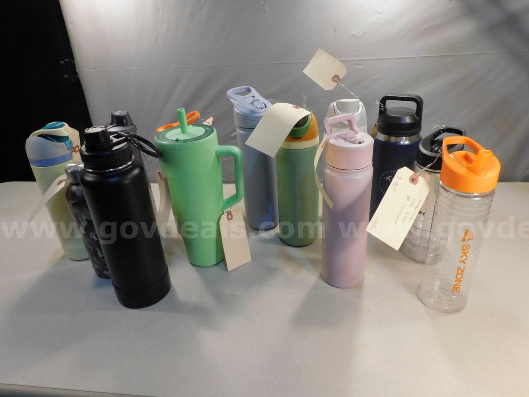 Water Bottles (FS)