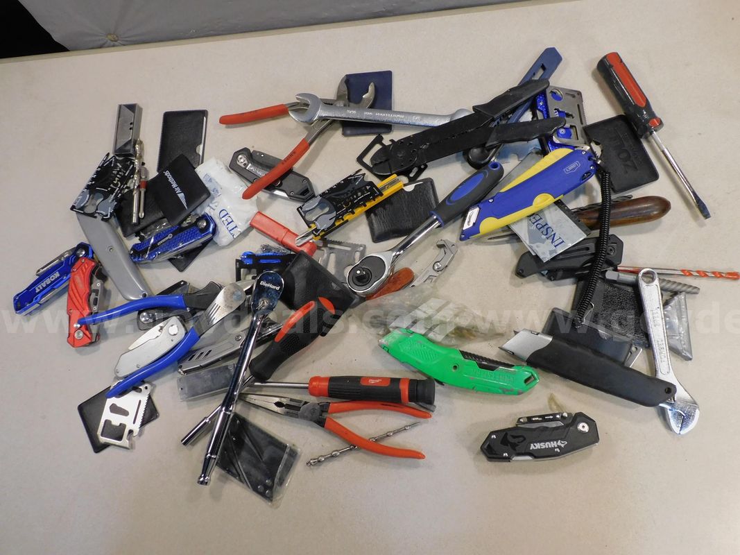 Hand Tools (FS)