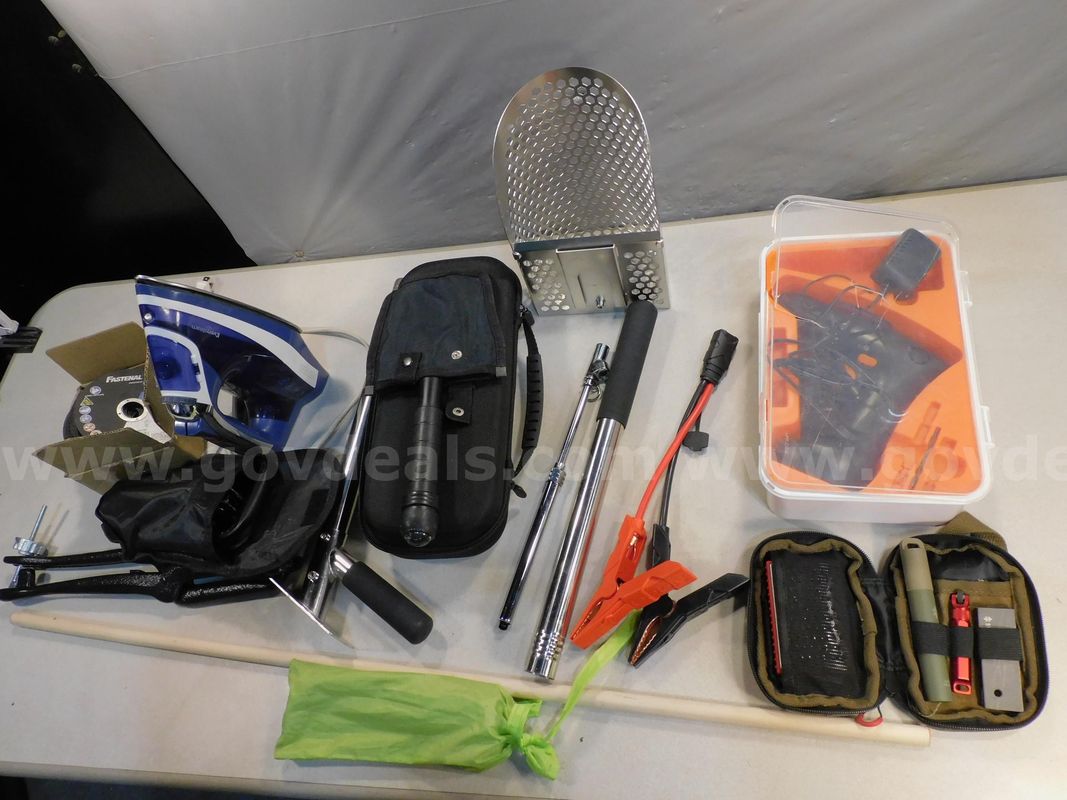 Household Items & Tools (FS)
