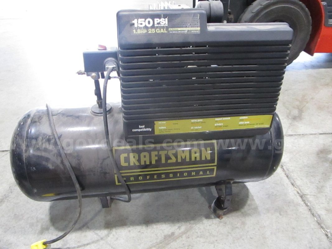 Craftsman Air Compressor (I)