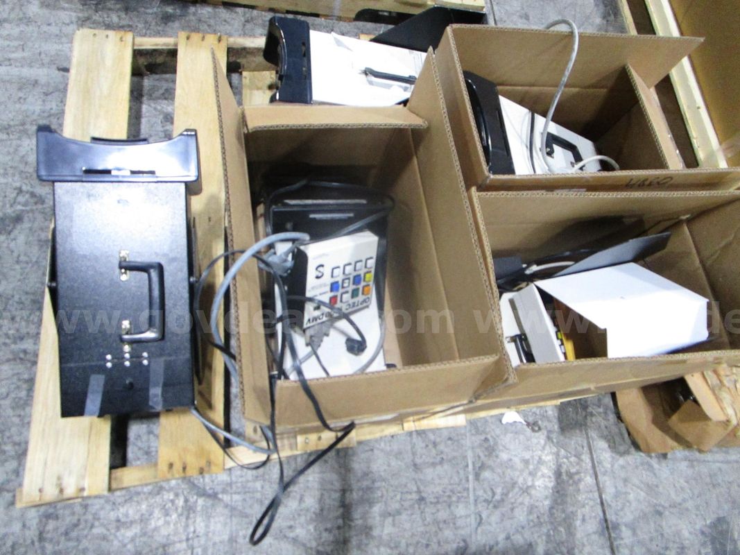 5 Vision Testers (E)