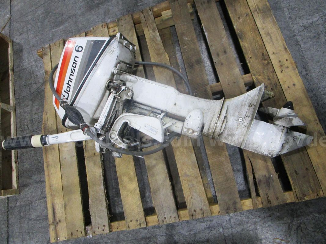 Johnson Boat Motor (E)