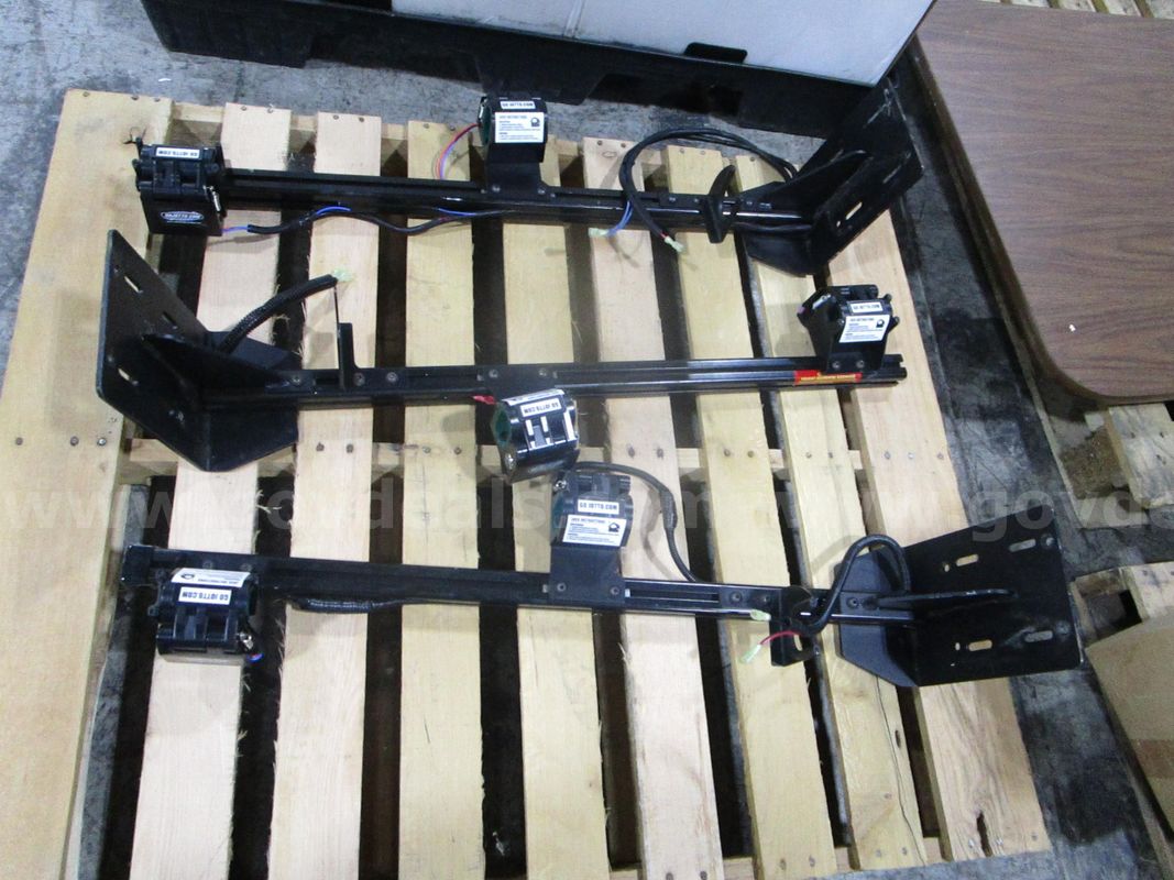 3 Long Gun Racks (B)