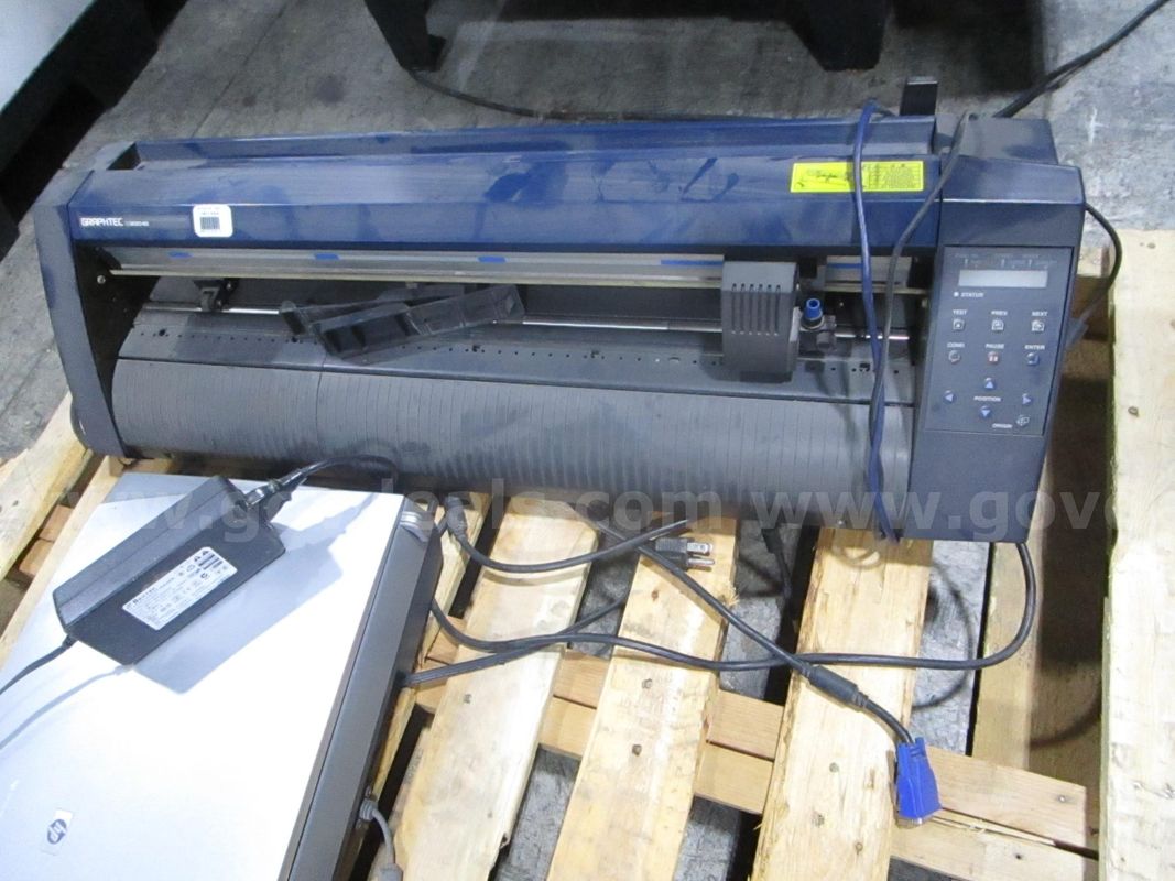 Scanner & Vinyl Cutter (C)