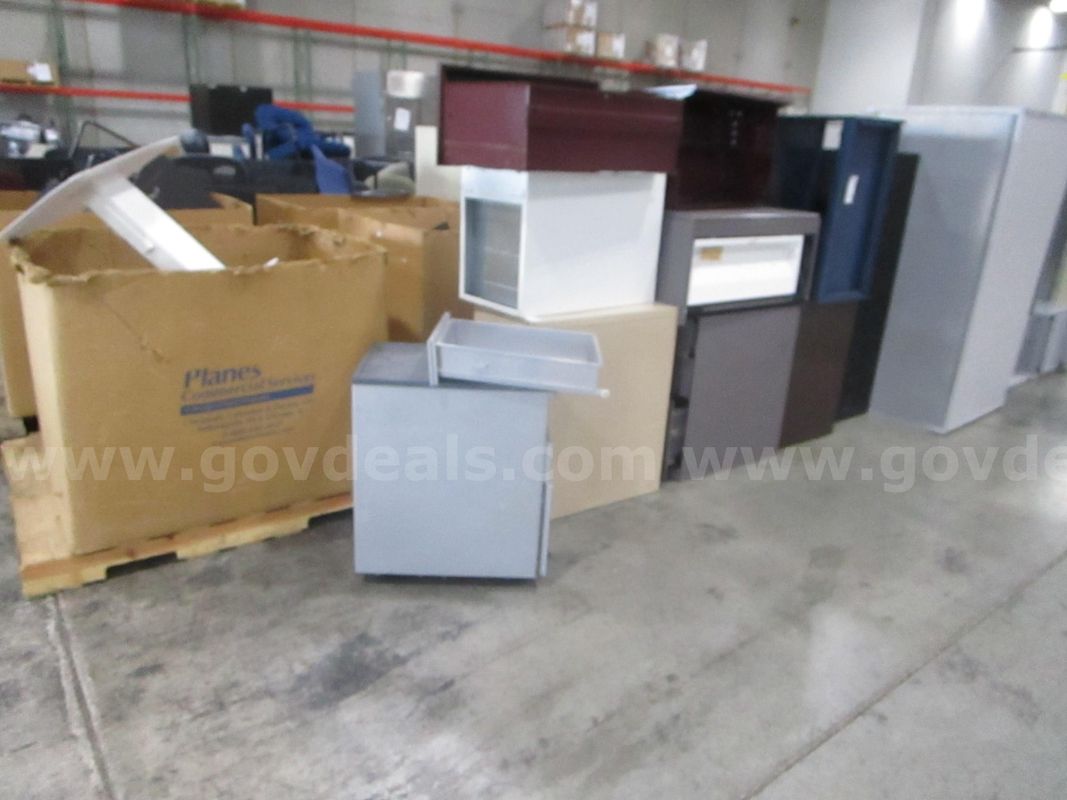 Large Scrap Lot (F)