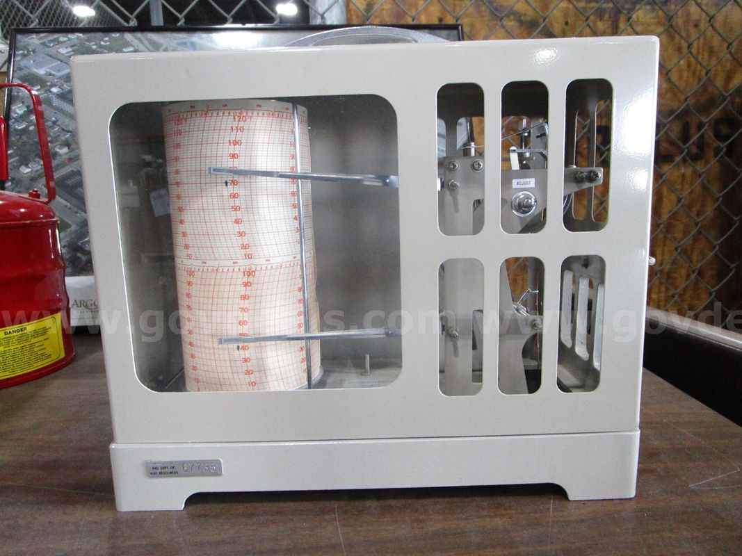 Hygrothermograph (J)