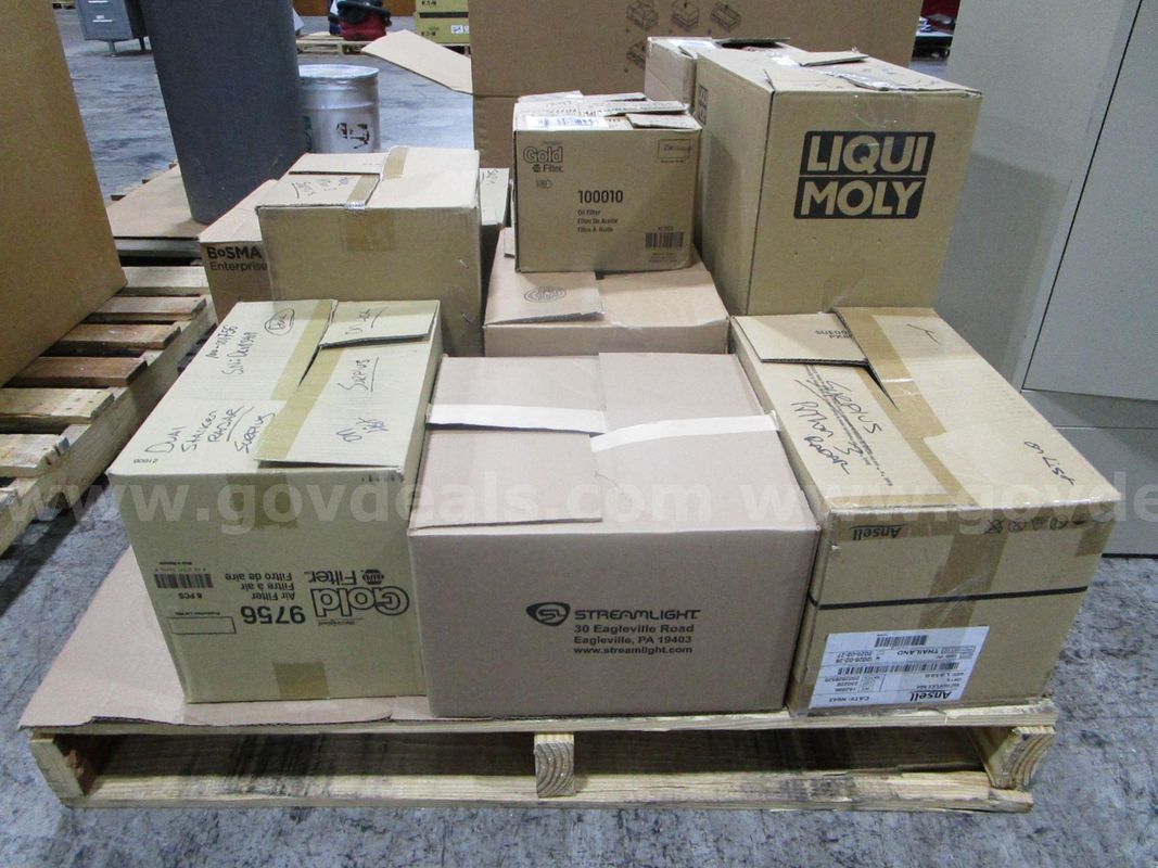 Radar Equipment & Accessories (G)