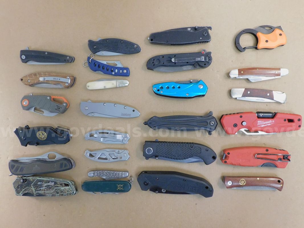 26 Knives (FS)