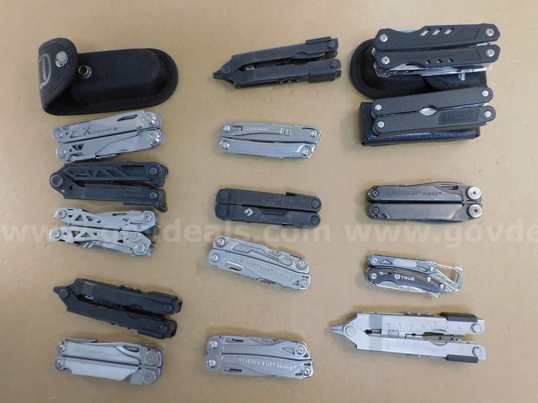 15 Multi-Tools (FS)