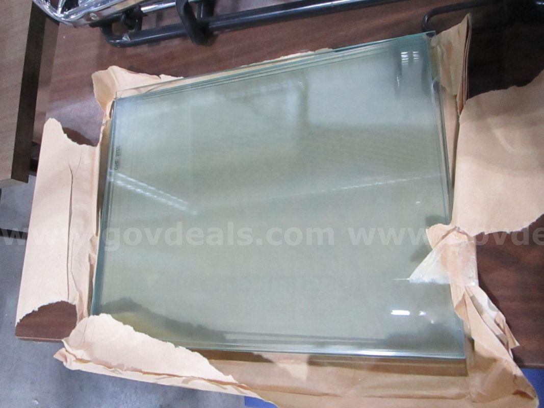 34 Pieces of Glass (J)
