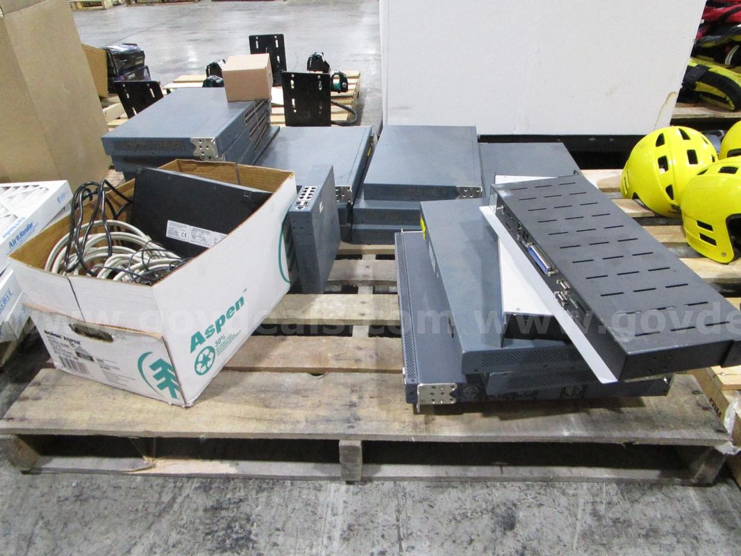 Switches & Communication Equipment (B)