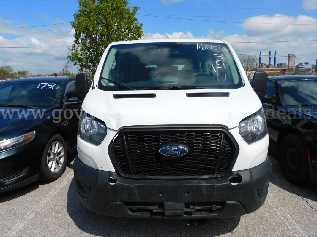 2019 Ford Transit