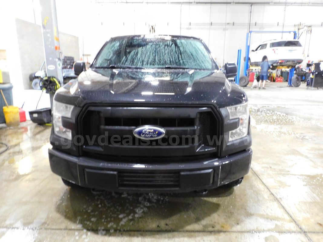 2015 Ford F-150