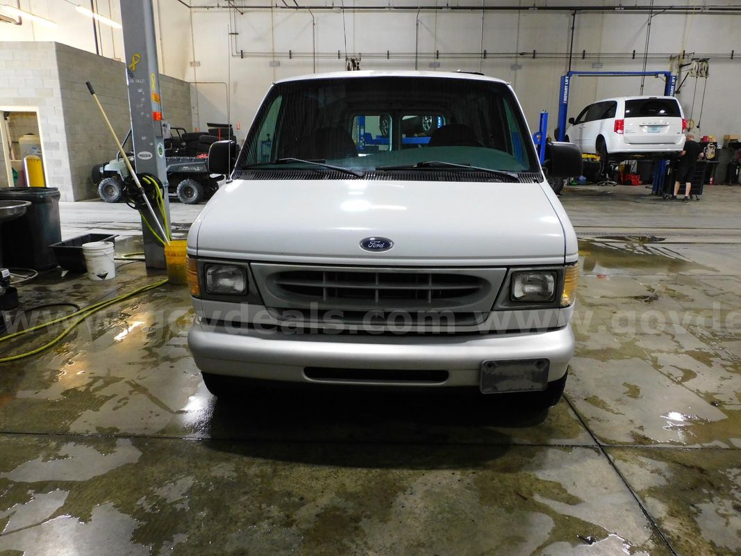 1999 Ford Econoline