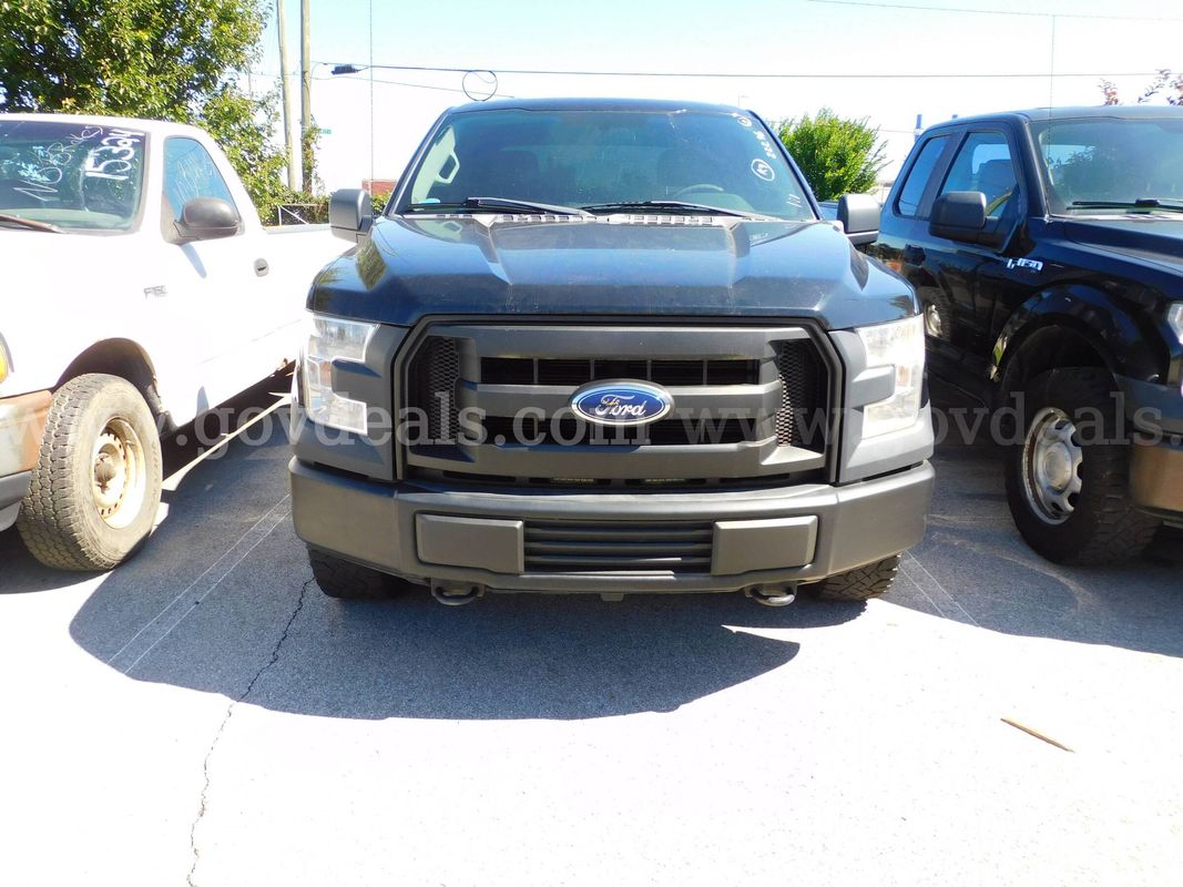 2016 Ford F-150