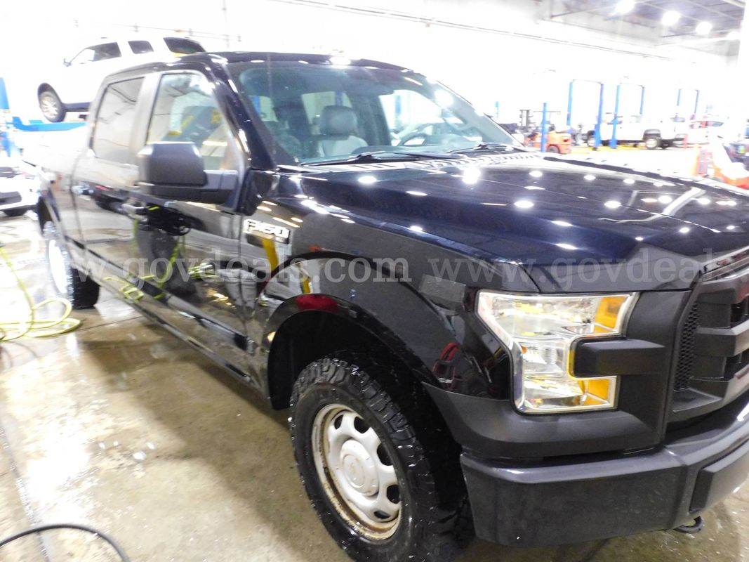 2015 Ford F-150