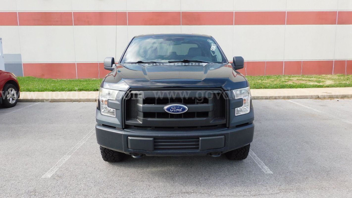 2016 Ford F-150