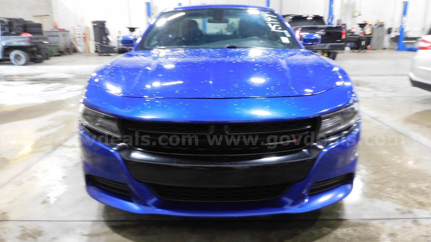 2019 Dodge Charger