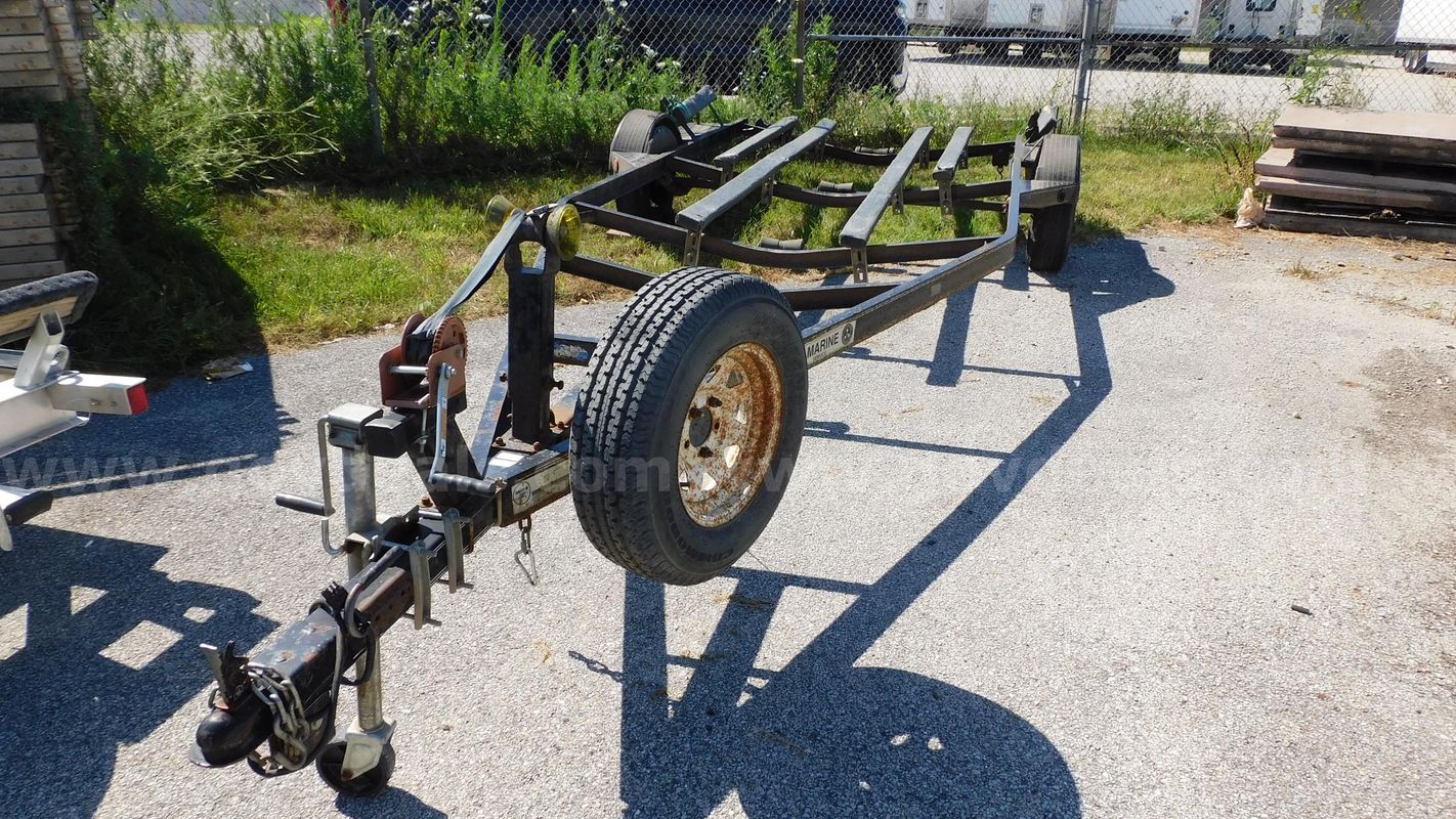 2000 Tennessee Trailer