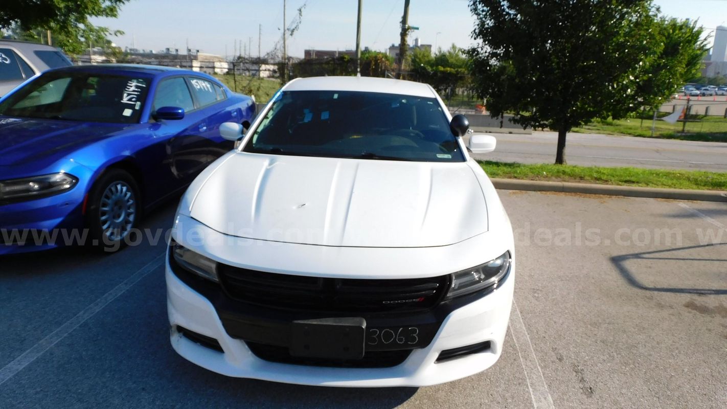 2020 Dodge Charger