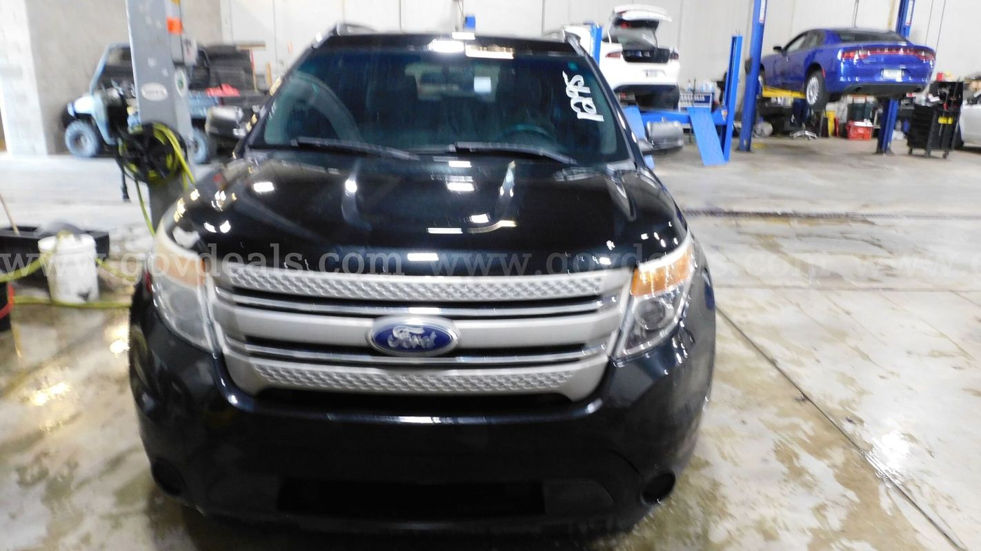 2013 Ford Explorer