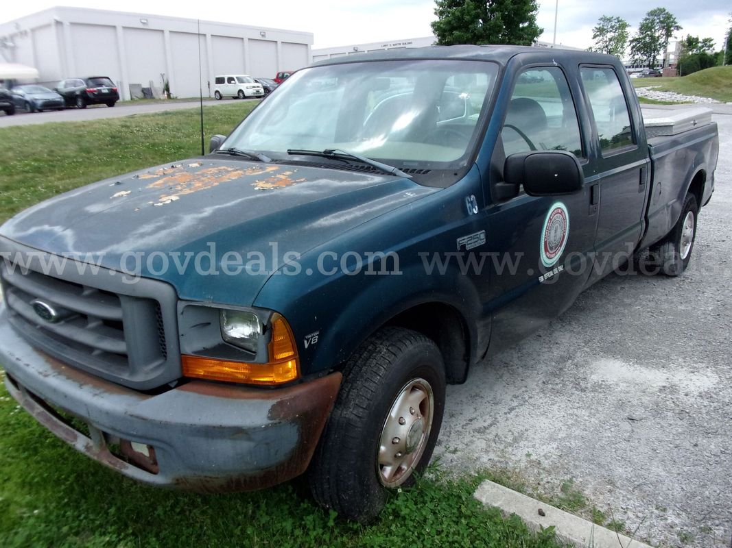 1999 Ford F-250 SD