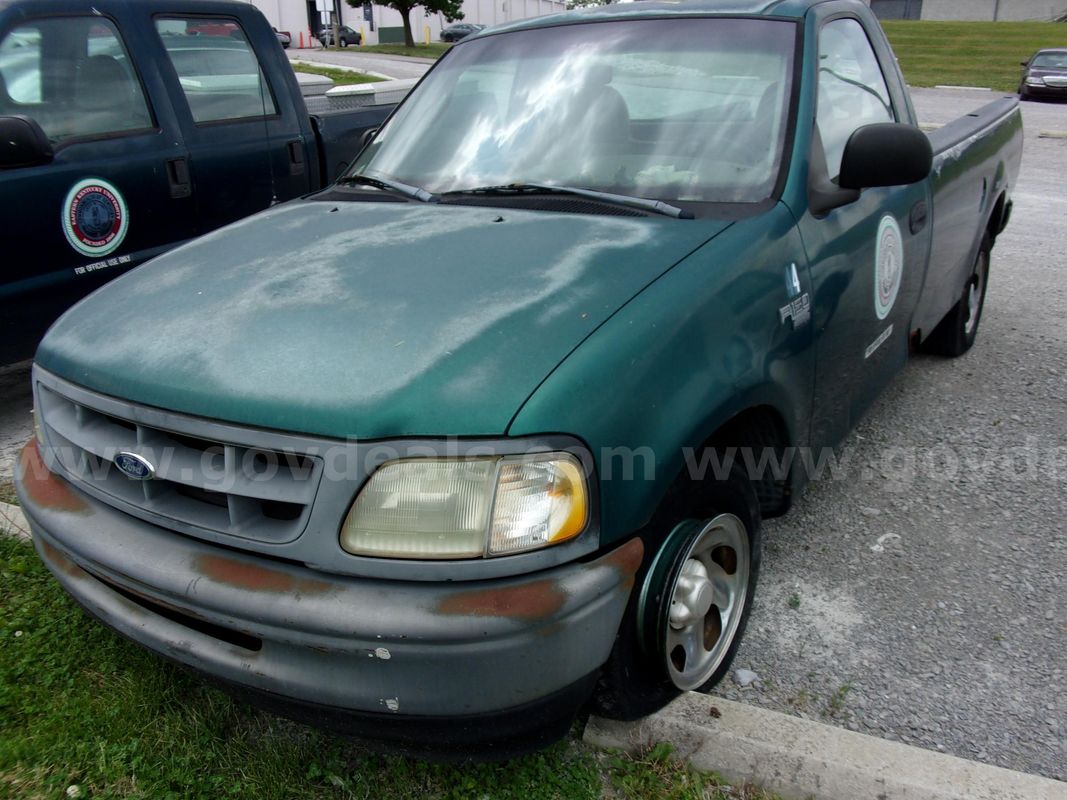 1998 Ford F-150