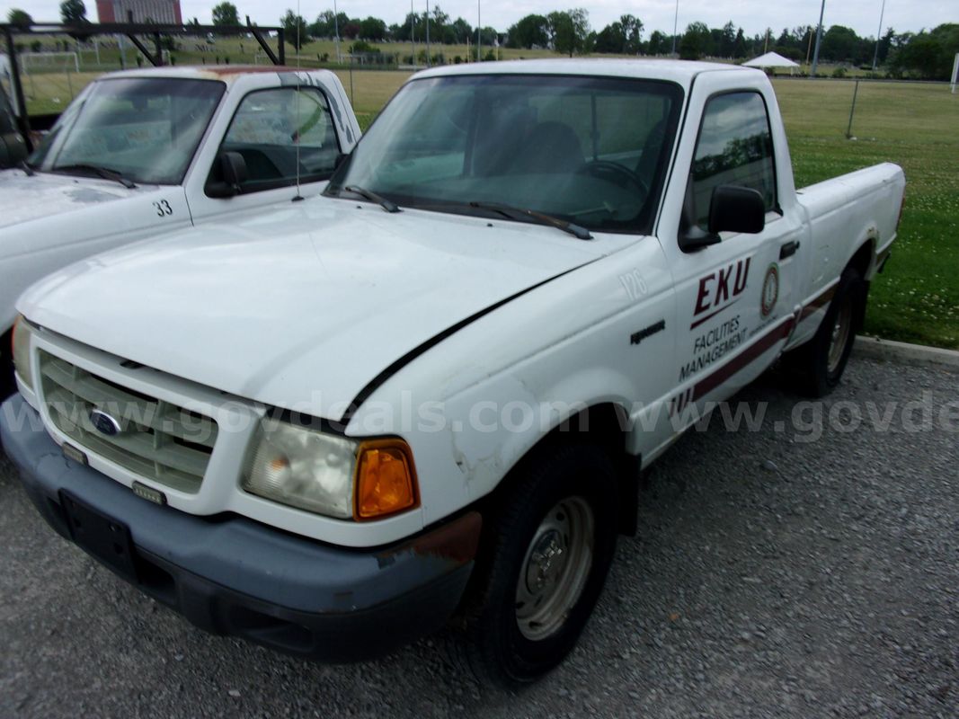 2002 Ford Ranger
