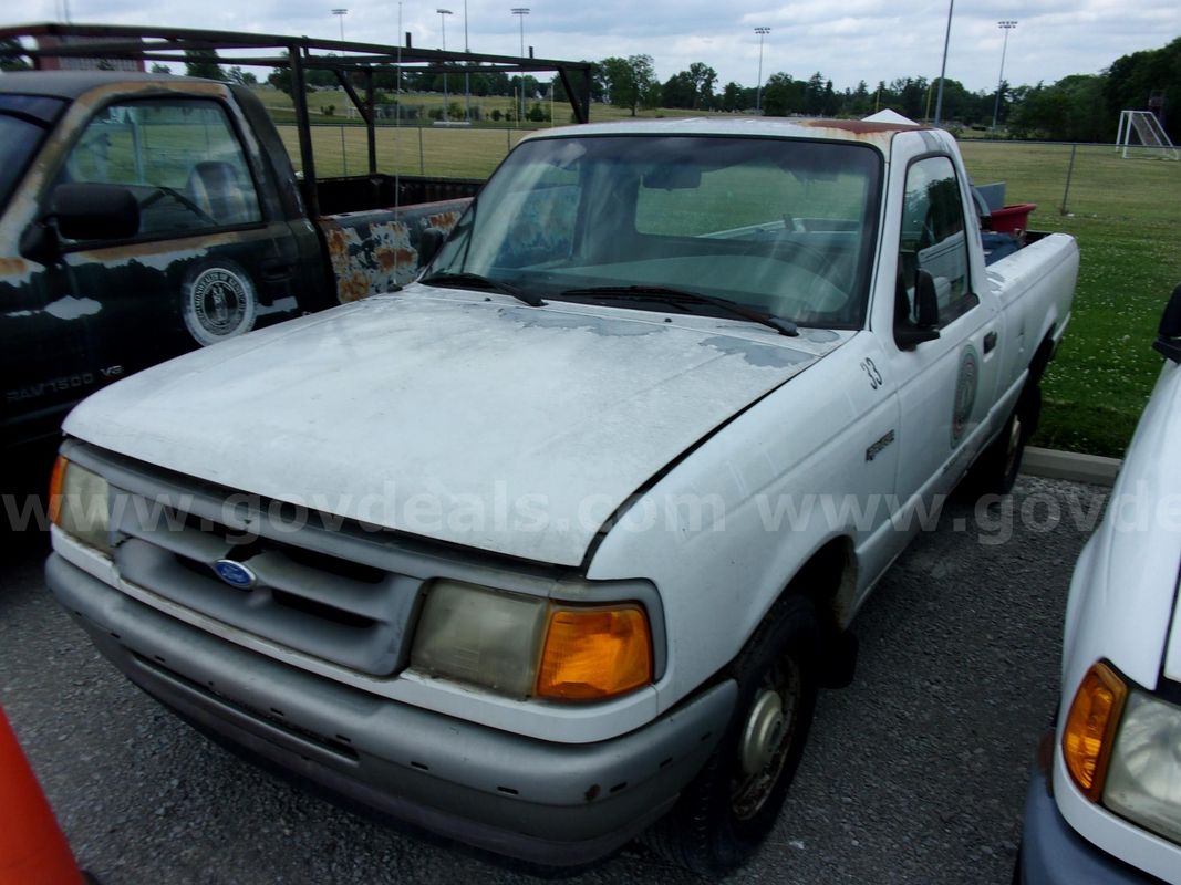 1997 Ford Ranger
