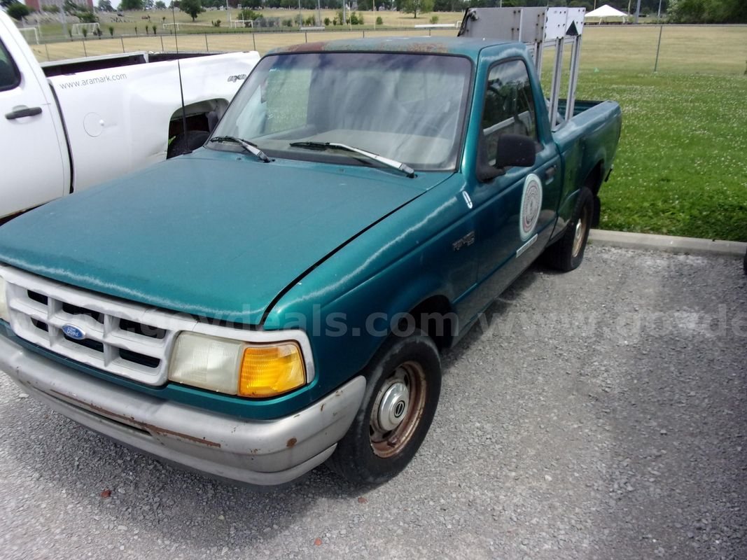1993 Ford Ranger