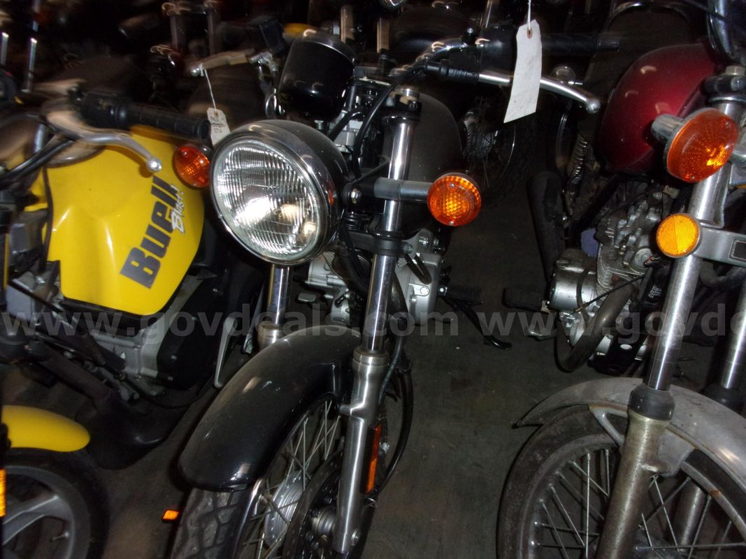 2011 Suzuki TU250X
