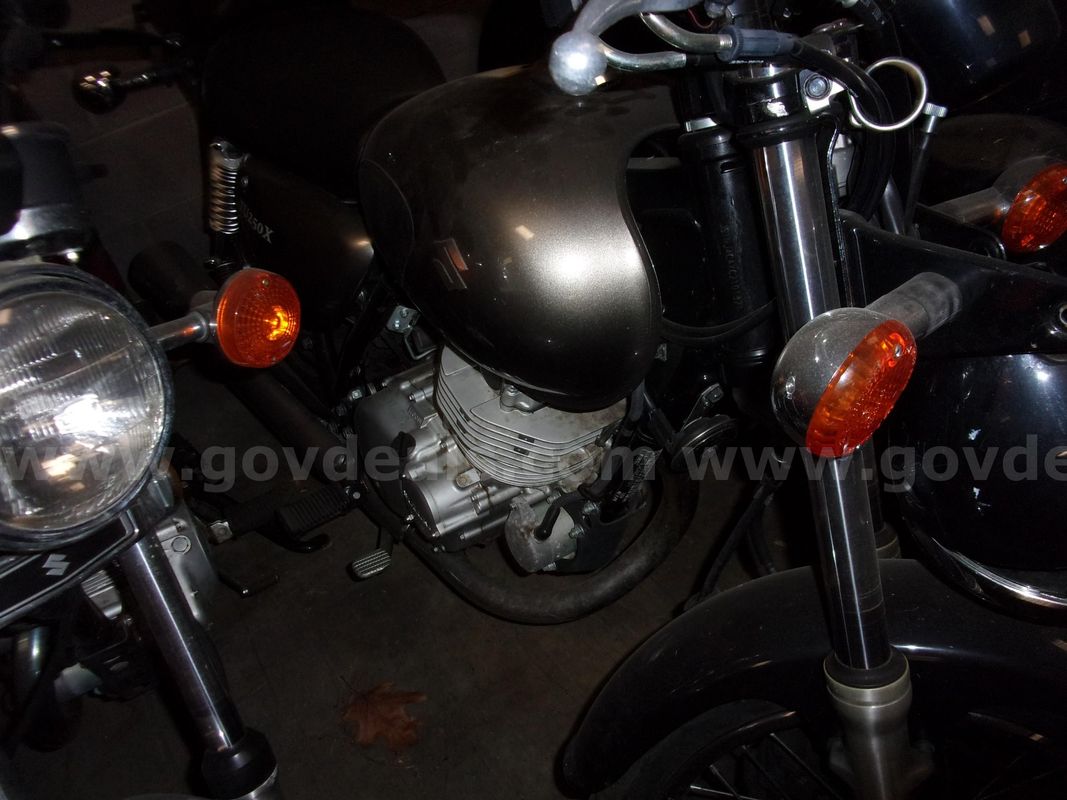 2012 Suzuki TU250X