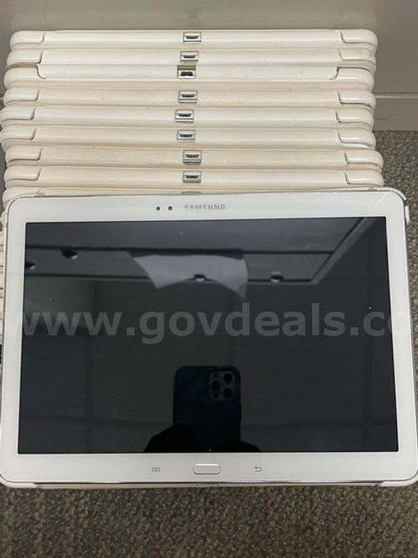 Samsung Galaxy Note Tablets