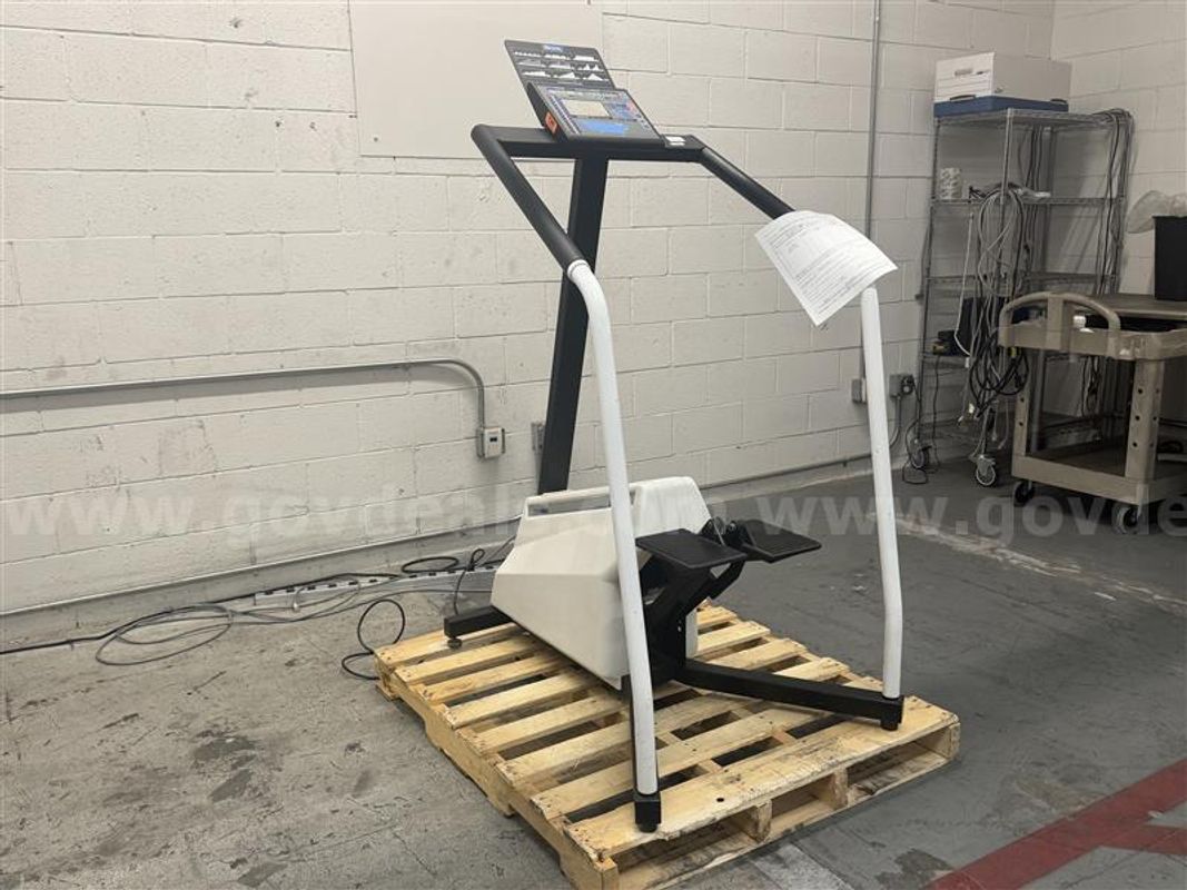 Tectrix Climbmax Stair Climber, Sn#169526